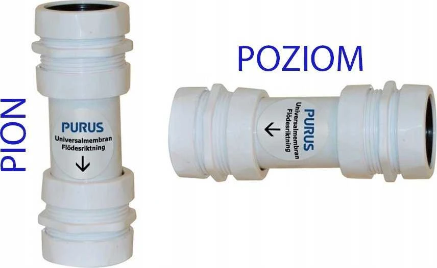 Purus OPERATIVE Sifonas Sifonas sausam kondensatui 8075414