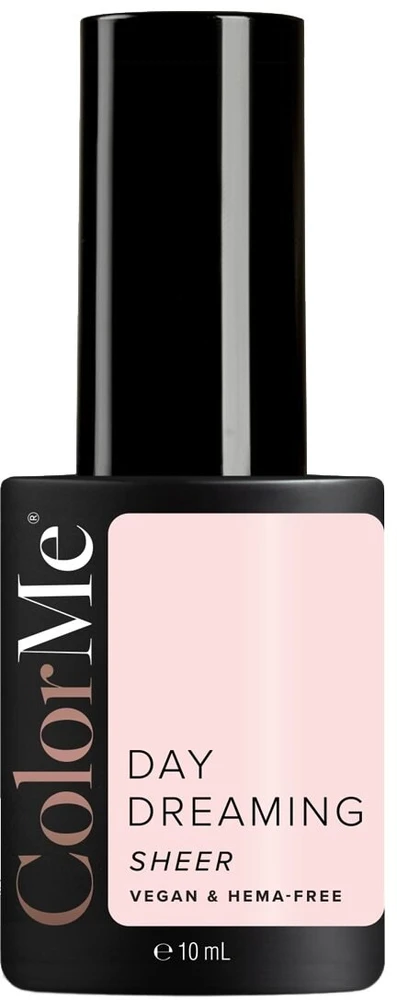 ColorMe Cosmetics Daydreaming gelinis pusiau permanentinis nagų lakas, 10 ml