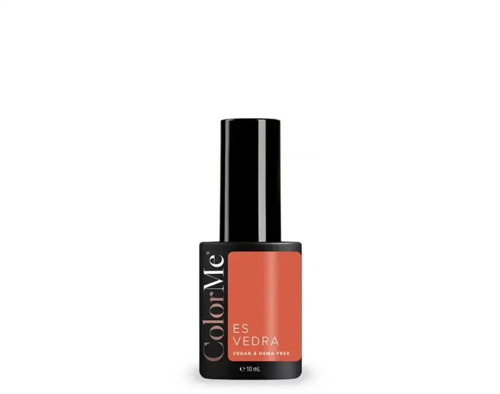 ColorMe Cosmetics Es Vedra Gel Semi-Permanent Nagų lakas, 10 ml