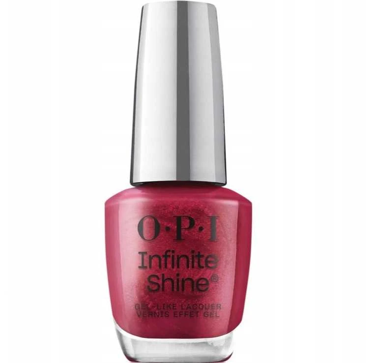 OPI Infinite Shine gelinis lakas „I’m Not Really a Waitress“, 15 ml