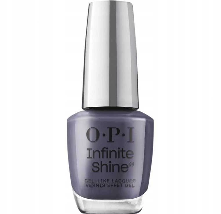 OPI Infinite Shine Gel-Like Lacquer Less is Norse, 15 ml