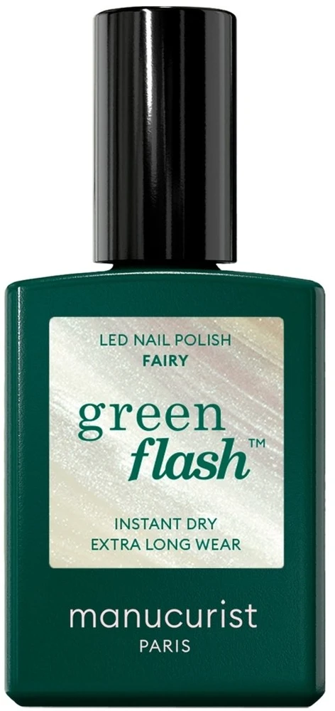 OPI Manucurist Žalias Flash Nagų lakas lakier do paznokci Fairy 15ml