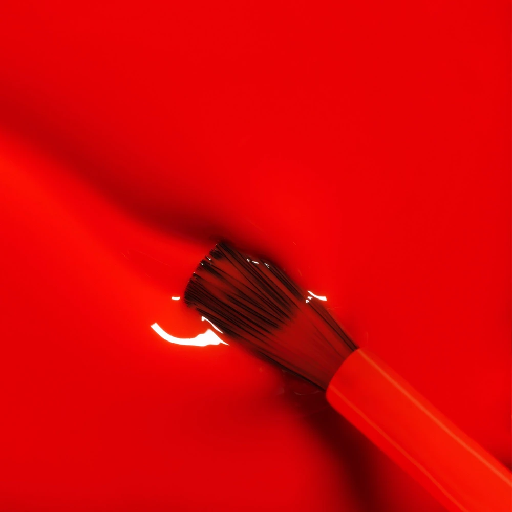 OPI Manucurist Žalias Flash Nagų lakas lakier do paznokci Lava 15ml
