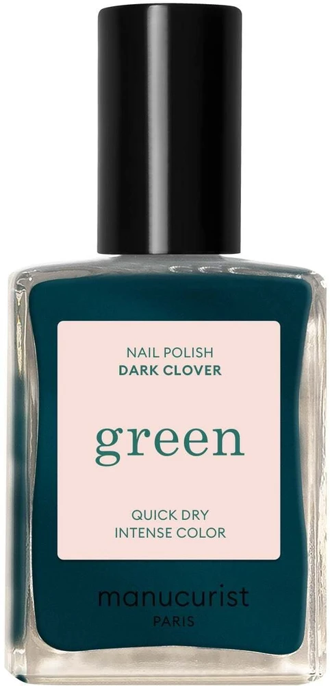 OPI Manucurist Žalias Nagų lakas lakier do paznokci Dark Clover 15ml