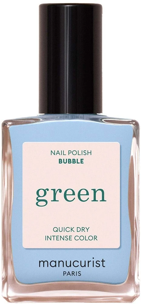 OPI Manucurist Žalias Nagų lakas lakier do paznokci Bubble 15ml