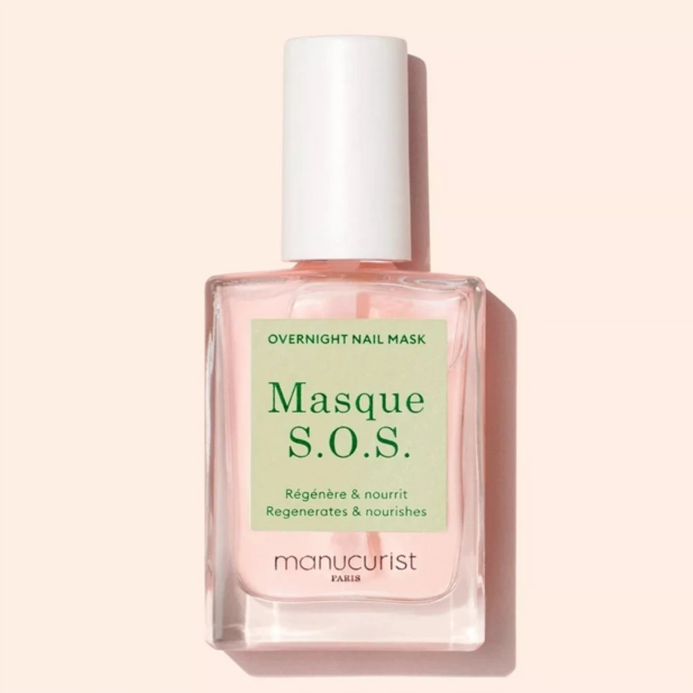 Manucurist Nagų kaukė „Masque S.O.S.“ 15 ml