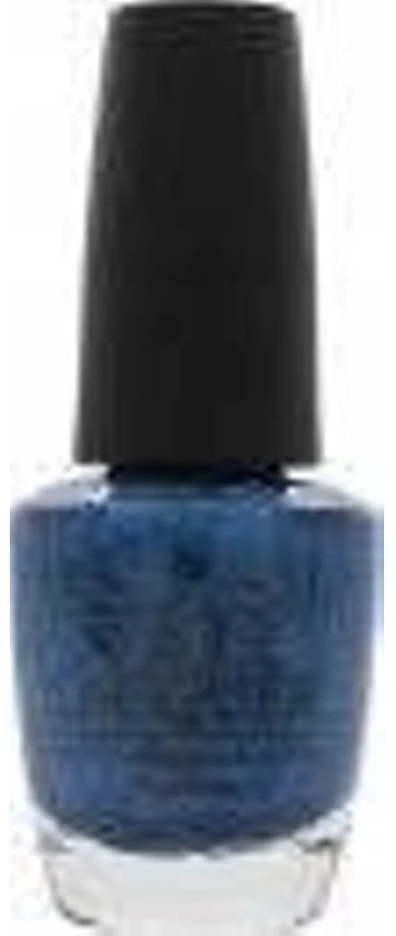 Opi Mėlyna Chips Shimmery Nagų lakas Nl903 Mėlyna Chips, 15 ml