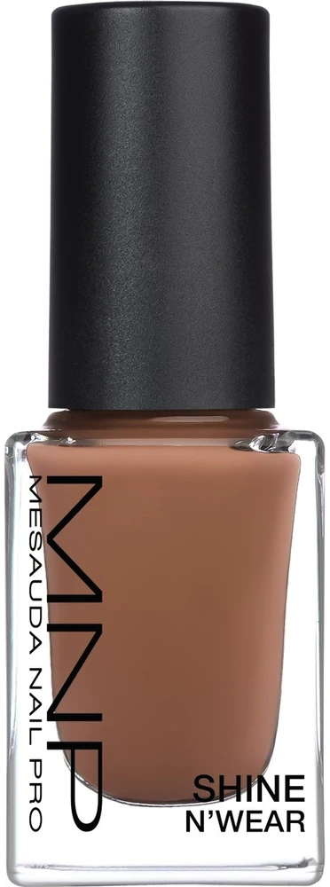 OPI Mesauda, Shine N' Wear, Nagų lakas, 246, Cafe Au Lait, 10 ml For Women