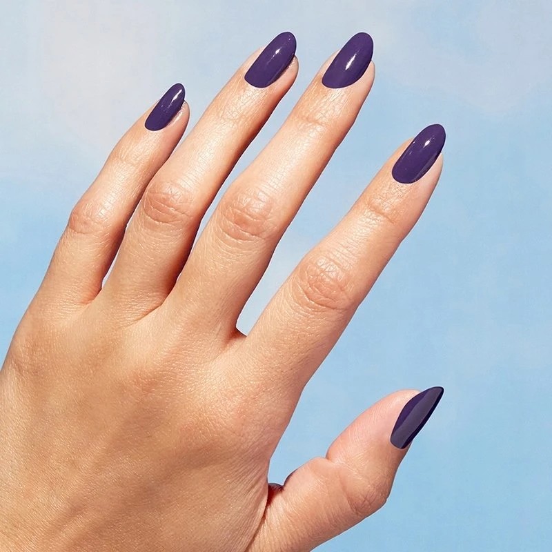 OPI Nature Strong nagų lakas „A Great Fig World“, 15 ml