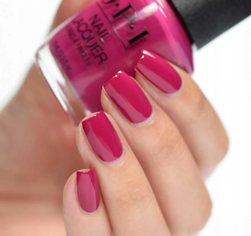 OPI Nail Lacquer 7th & Flower, 15 ml