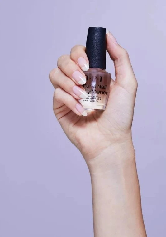 Opi Natural Nail Strengthener Polish Nail Strengthening Treatment, 15 ml