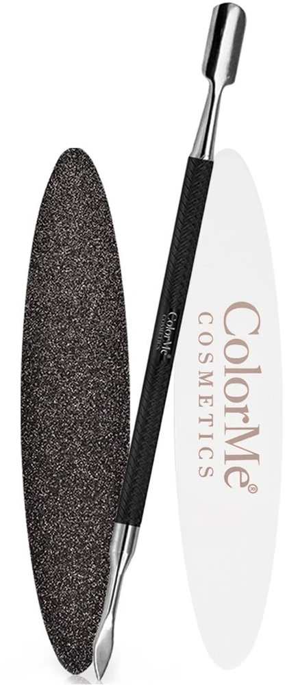 Set ColorMe Cosmetics Nail Tool Kit, 3 vnt.