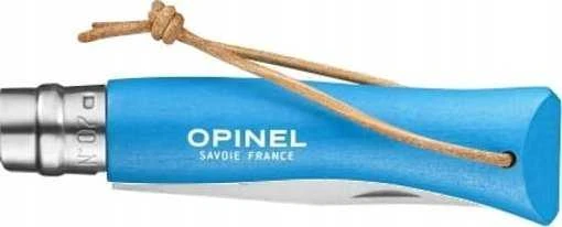 KNIFE OPINEL TREKKING NR 7 SKY Mėlynas