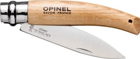 Opinel 8 sodo peilis lizdinėje pakuotėje