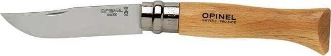 Opinel peilis Nr.8 buko rankena