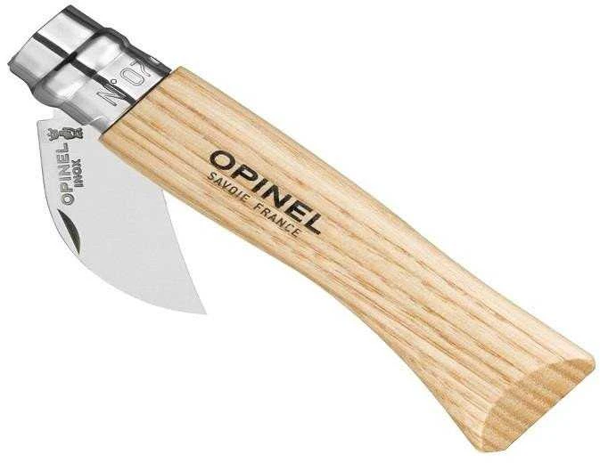 Peilis česnakams ir kauliukų išėmimui Opinel Chestnut and Garlic Peilis Nr. 7