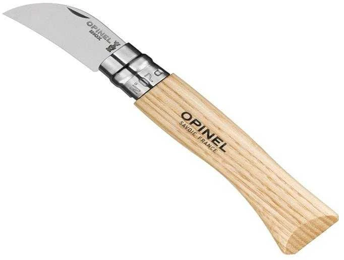 Peilis česnakams ir kauliukų išėmimui Opinel Chestnut and Garlic Peilis Nr. 7