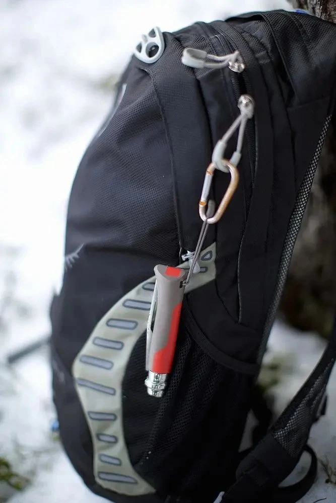 Opinel peilis Outdoor Nr.8 nerūdijančio plieno ašmenimis