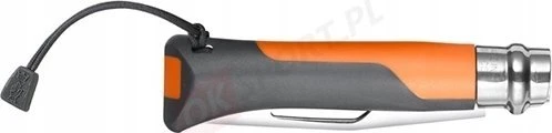 Opinel peilis Outdoor Nr.8 nerūdijančio plieno ašmenimis
