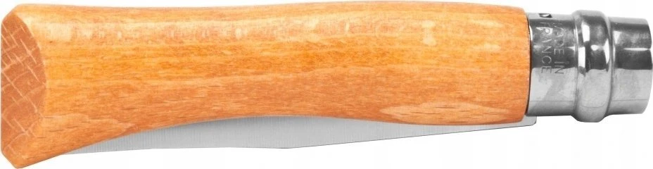 Opinel anglinio plieno peilis Nr.7 buko rankena