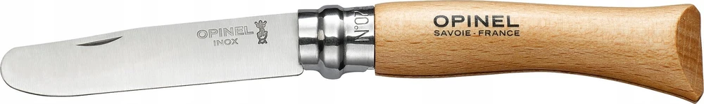 Vaikiškas peilis My first Opinel Nr.7