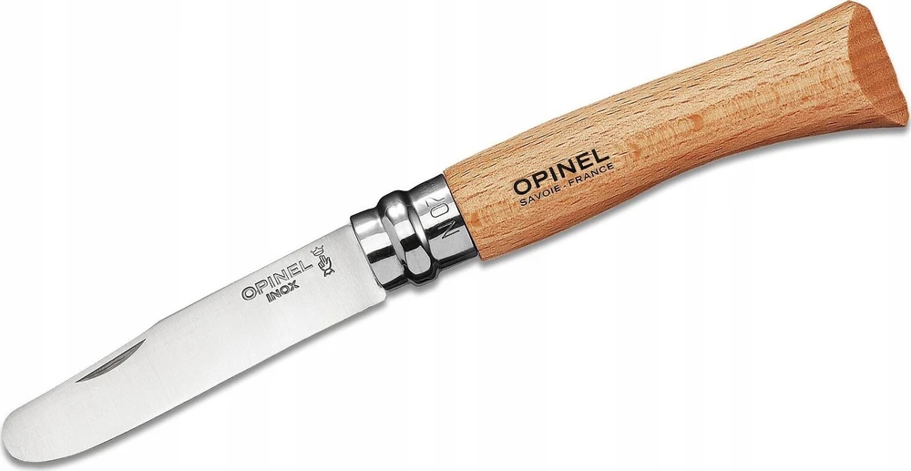 Vaikiškas peilis My first Opinel Nr.7