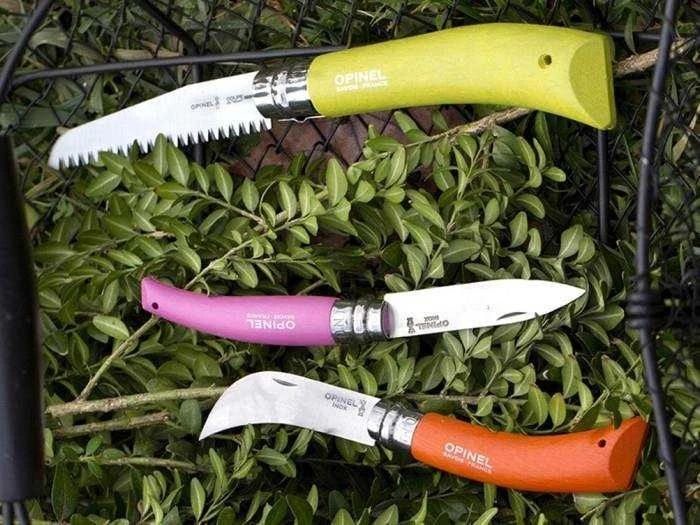 Opinel sodininkystės įrankių rinkinys
