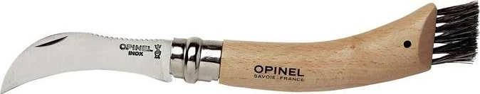 Opinel Opinel Grybų rinkimo peilių demonstravimas 08 12 vnt