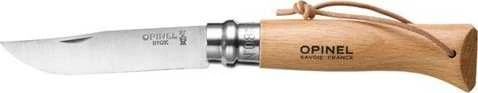 Peilis Opinel Adventure 8 inox, bukas medis