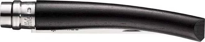 Opinel Opinel Knife Slim Ebony Mirror Blade Nr.10