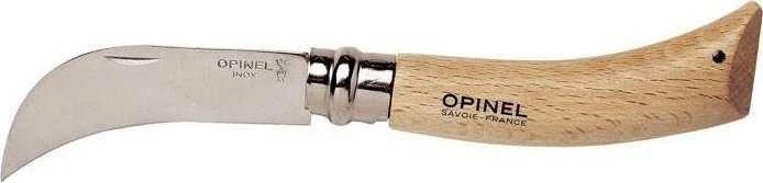 Opinel genėjimo skiepijimo peilis Nr.8 buko rankena