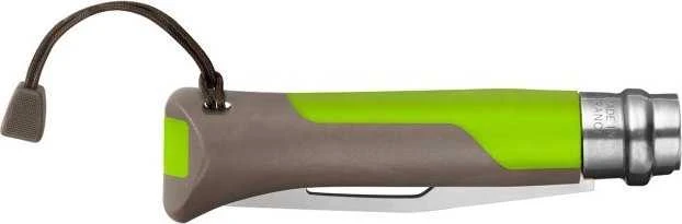 Opinel peilis Outdoor Nr.8 nerūdijančio plieno ašmenimis