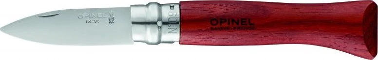 Peilis austrėms Opinel Nr. 9 bubinga rankena