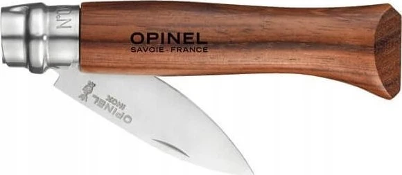 Peilis austrėms Opinel Nr. 9 bubinga rankena