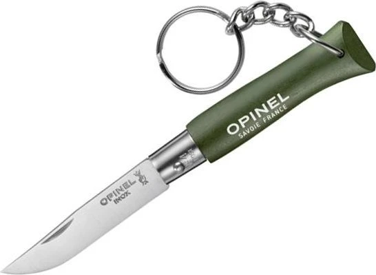 Opinel Key Ring N°4
