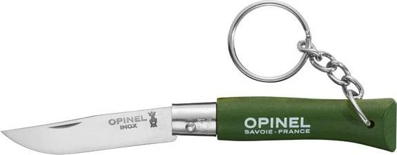 Opinel Key Ring N°4