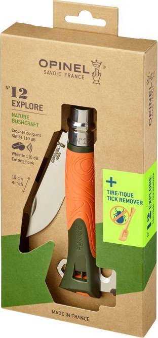 Peilis Opinel Explore