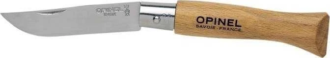 Kišeninis peilis Opinel Stainless Nr.5 Buko
