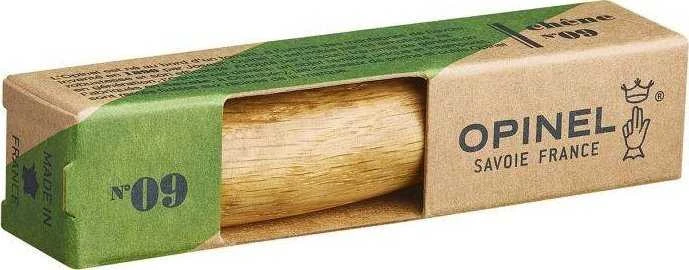 Peilis Opinel Classic Nr. 9, ąžuolo spalvos, nerūdijančio plieno