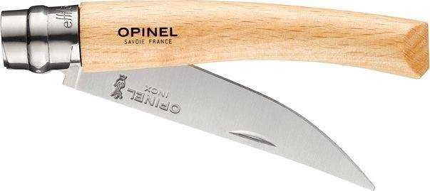 Kišeninis peilis plonais ašmenimis Opinel Nr.8 Buko rankena