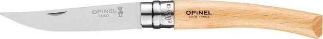 Kišeninis peilis plonais ašmenimis Opinel Nr.8 Buko rankena