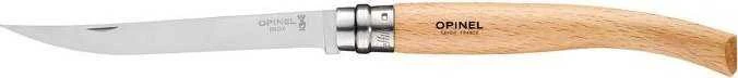 Prancūzija Peilis Opinel Nr.12 Slim Line Buko