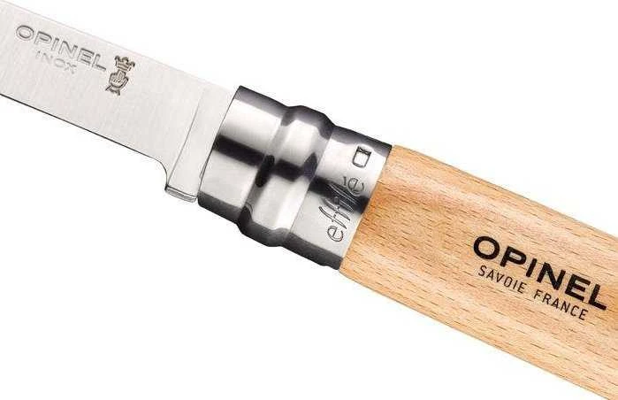 Prancūzija Peilis Opinel Nr.12 Slim Line Buko