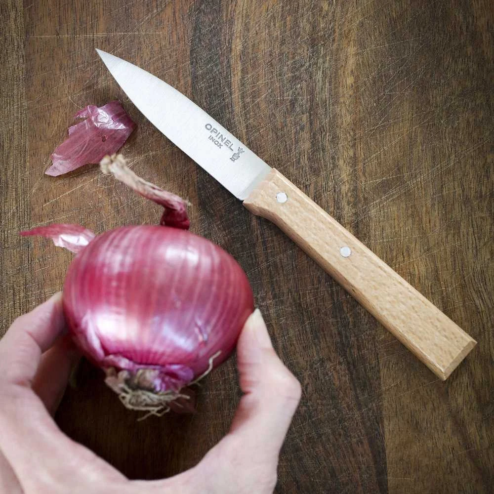"Opinel 126 Paring Knife" virtuvinis peilis