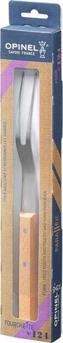 Opinel Parallele Nr. 124 Carving Fork
