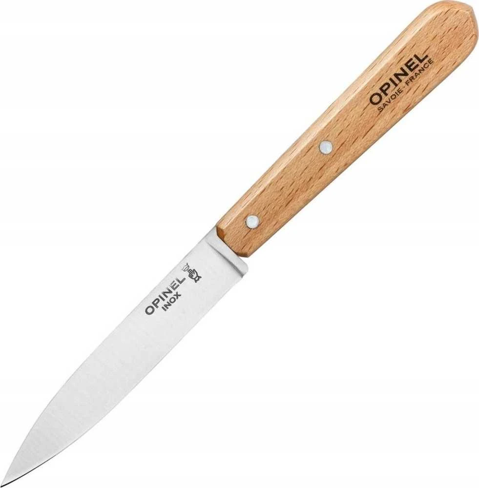 Opinel Natural 112 skutimo peilis, virtuvinis