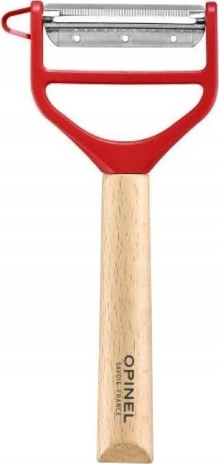Opinel Opinel Peeler T-Duo Wood red
