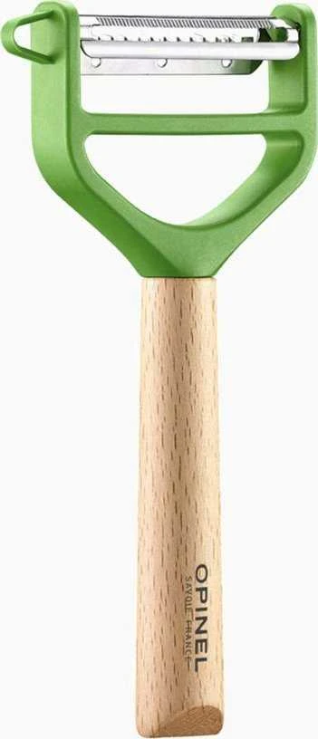 Opinel Peeler T-Duo Wood žalias