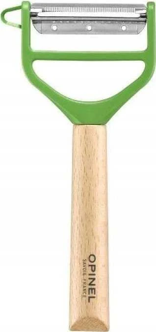 Opinel Peeler T-Duo Wood žalias