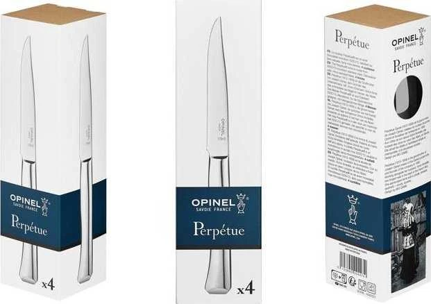 Opinel Amžinųjų peilių rinkinys 4 vnt.